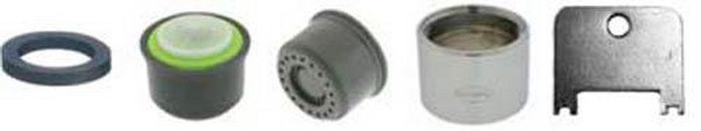 Sloan Valve Polished Chrome Spray Head 