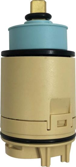 Pressure Balance Cartridge Tub and Shower Faucets