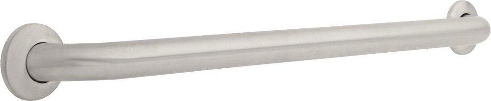 Delta Faucet Brilliance&reg; Stainless Grab Bar in Brilliance&reg; Stainless 