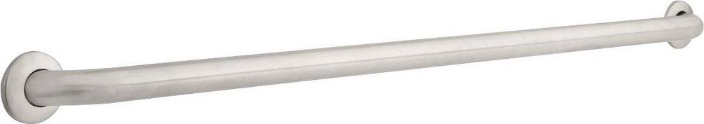 Delta Faucet Stainless 48 in. Grab Bar 