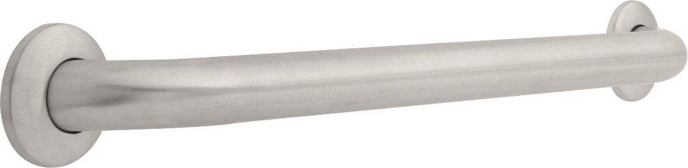 Delta Faucet Brilliance&reg; Stainless 24 in. Grab Bar 