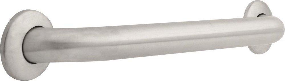 Delta Faucet Brilliance® Stainless Grab Bar in Brilliance® Stainless 