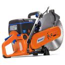 Husqvarna Cut-Off Saw with 14 Guard 