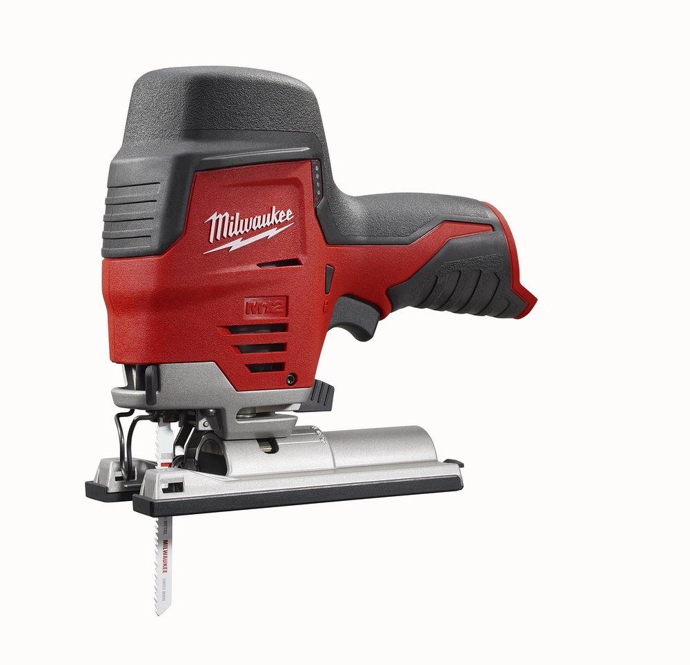 Milwaukee&reg; Red High Performance Jig Saw 