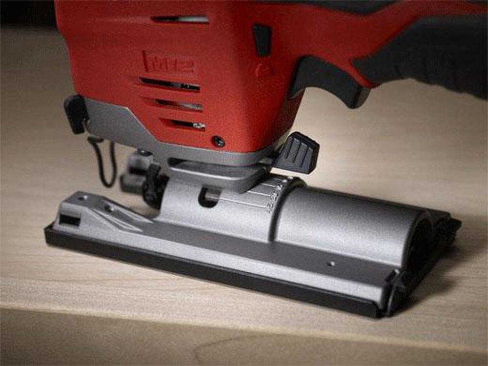 Milwaukee&reg; Red High Perform Cordless Jig Saw Kit 