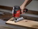 Milwaukee&reg; Red High Perform Cordless Jig Saw Kit 