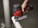 Milwaukee&reg; Red High Perform Cordless Jig Saw Kit 