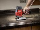 Milwaukee&reg; Red High Perform Cordless Jig Saw Kit 