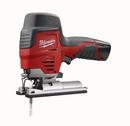 Milwaukee&reg; Red High Perform Cordless Jig Saw Kit 