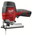 Milwaukee&reg; Red High Perform Cordless Jig Saw Kit 
