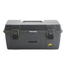 Moen Unfinished 20-9/10 x 12-3/10 in. Metal Tool Box 
