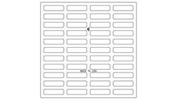 30 in. Type A Slot Grate