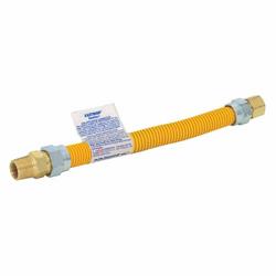 18 x 5/8 in. OD 3/4 in. FIP x MIP Yellow