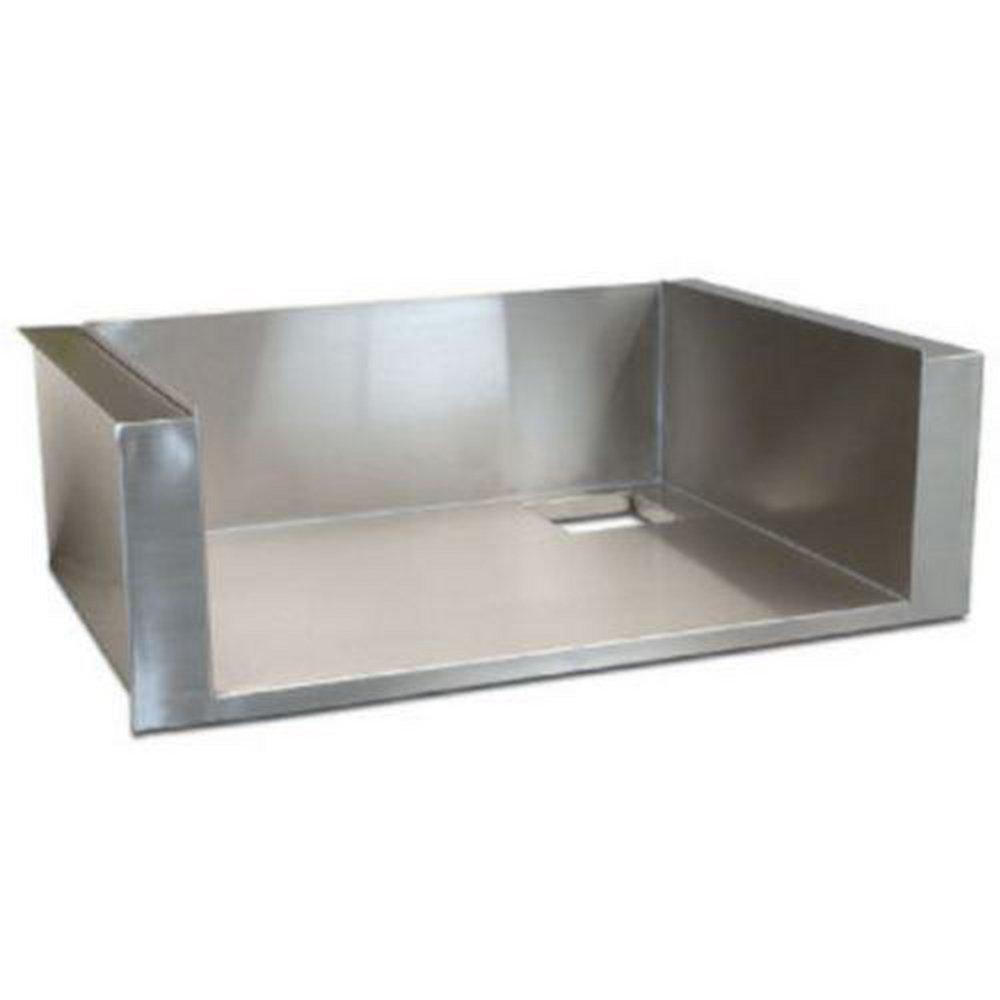 Alfresco Stainless Steel Insulating Jacket in Stainless Steel 