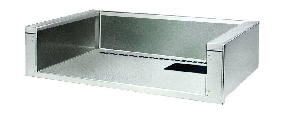 Alfresco Stainless Steel Insulating Jacket in Stainless Steel 