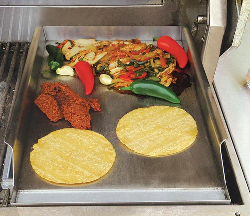 Alfresco Stainless Steel Griddle 