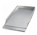 Griddle in Stainless Steel