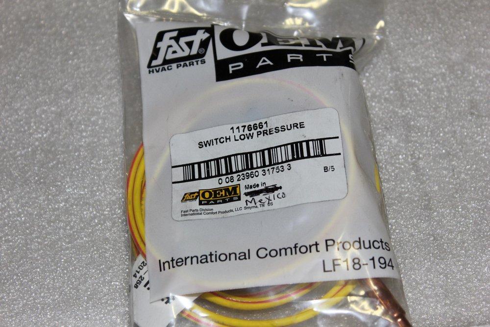 International Comfort Products Low Pressure Switch 