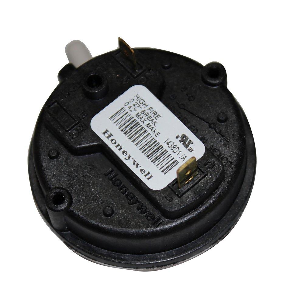 International Comfort Products Vent Pressure Switch 