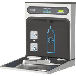 Wall Mount Metal and Plastic Indoor Bottle Filling Station