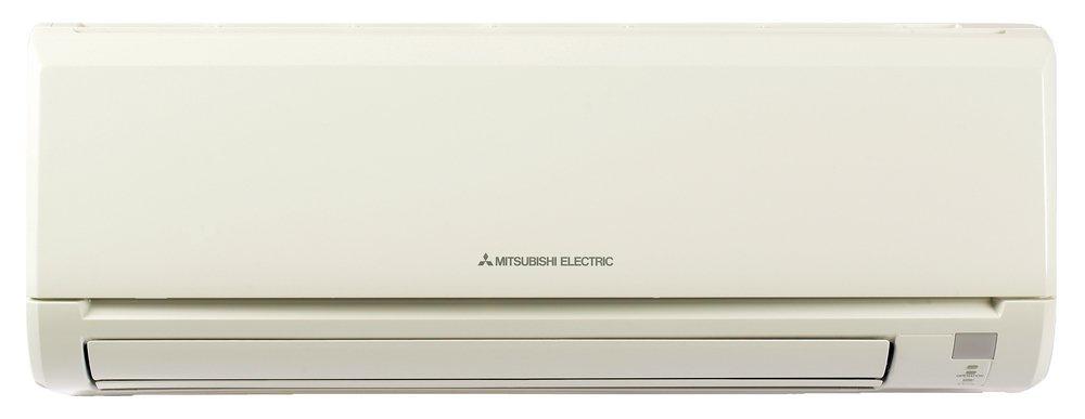 Mitsubishi Wall Mount Indoor 3 Tons Mini-Split Single-Zone 