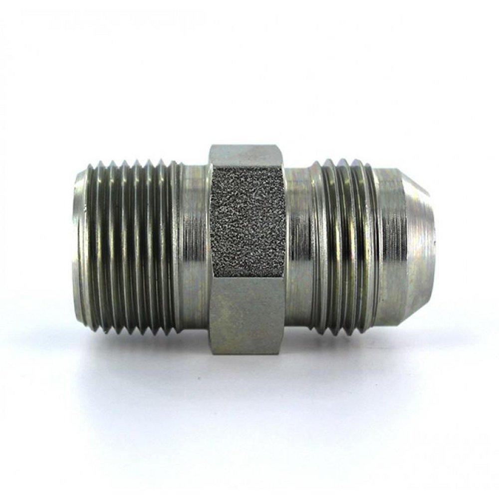 Parker Hannifin Flare x MNPT 316 Stainless Steel Adapter 
