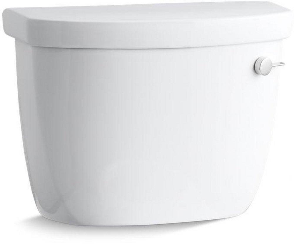 KOHLER White 1.6 gpf Toilet Tank 