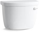 KOHLER White 1.6 gpf Toilet Tank 
