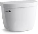 KOHLER White 1.6 gpf Toilet Tank 