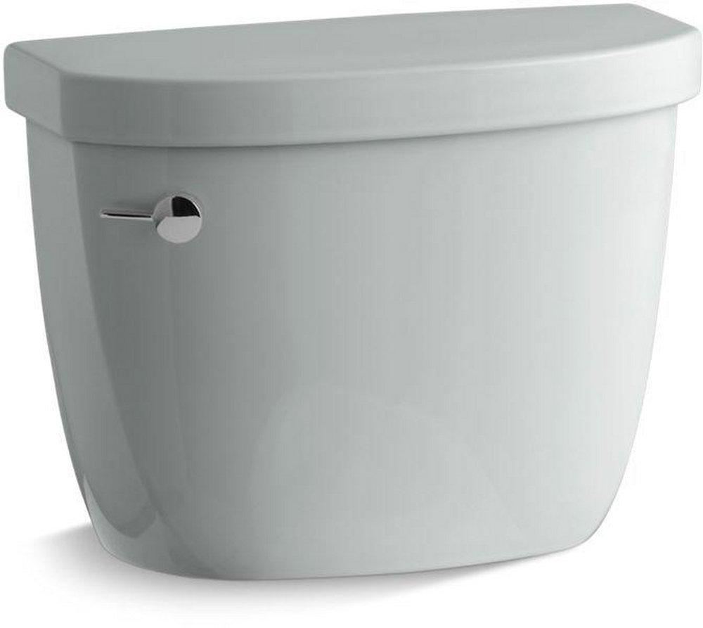 KOHLER Ice&trade; Grey 1.6 gpf Toilet Tank 