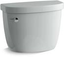 1.6 gpf Toilet Tank in Ice&trade; Grey