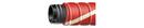 Gates Rubber Petroleum Transfer Hose in Red 