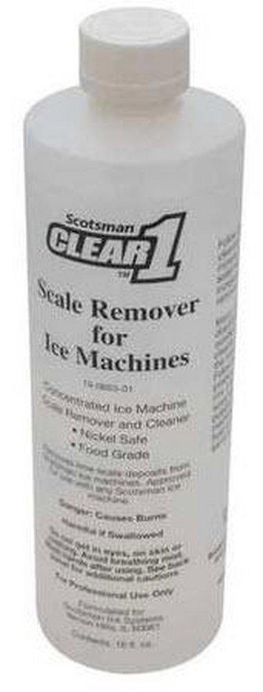Scotsman Industries Clear Ice Maker Scale Remover 