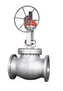 3 in. Flanged Carbon Steel 300# Globe Valve