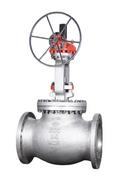PK Valve Flanged Carbon Steel 300# Globe Valve 