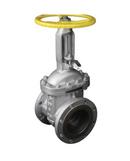 3 in. 300# RF FLG WCB T5 NACE Gate Valve Carbon Steel Body, Trim 5, Bolted Bonnet