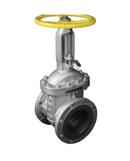 PK Valve 300# RF FLG WCB T5 NACE Gate Valve Carbon Steel Body, Trim 5, Bolted Bonnet 