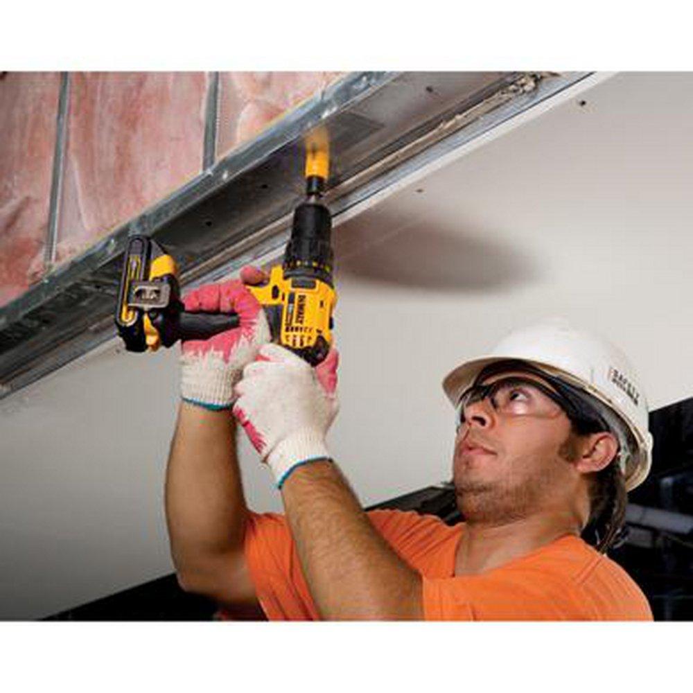 DEWALT Yellow Drill Kit 