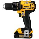DEWALT Yellow/Black Drill Kit 