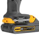 DEWALT Yellow/Black Drill Kit 