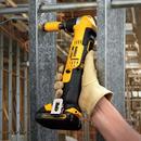 DEWALT Yellow 20V Comp Right Angle Drill and Driver Kit 