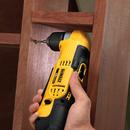 DEWALT Yellow 20V Comp Right Angle Drill and Driver Kit 