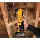 DEWALT Yellow 20V Comp Right Angle Drill and Driver Kit 