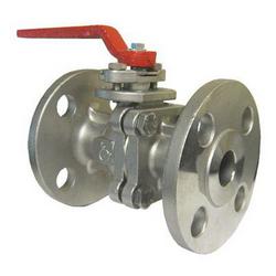 3 in. Stainless Steel Full Port Flanged 150# Ball Valve