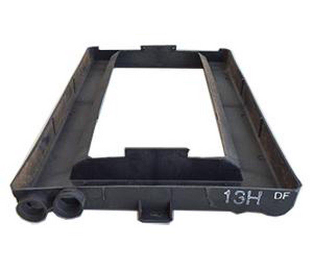 Goodman&reg; 20-1/10 x 13 x 1-7/10 in. Condensate Drain Pan 3/4 in 