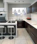 Delta Faucet Chrome Single Handle Pull Down Touch Activated Kitchen Faucet 