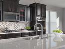 Delta Faucet Arctic Stainless Single Handle Pull Down Touch Activated Kitchen Faucet 
