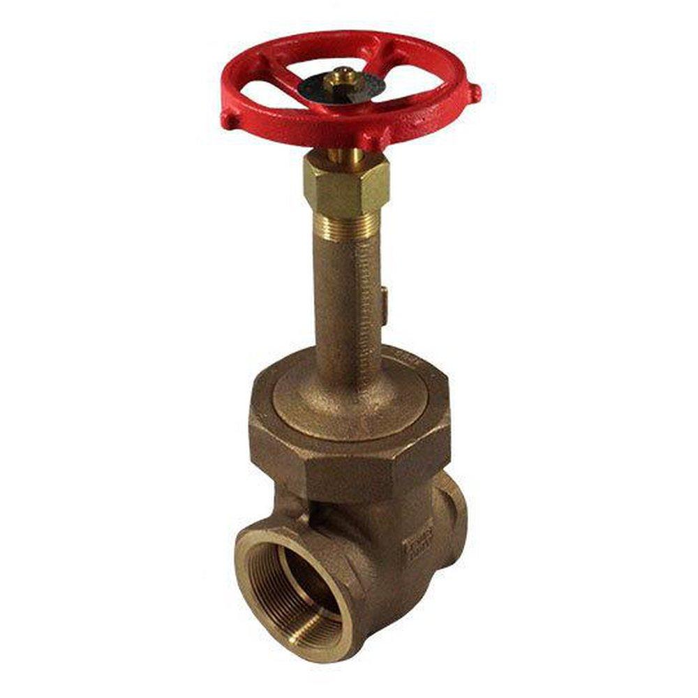 Montreal Bronze Bronze Union Gate Valve 