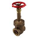Montreal Bronze Bronze Union Gate Valve 