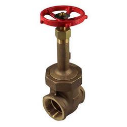 3/4 in. Bronze Union Gate Valve